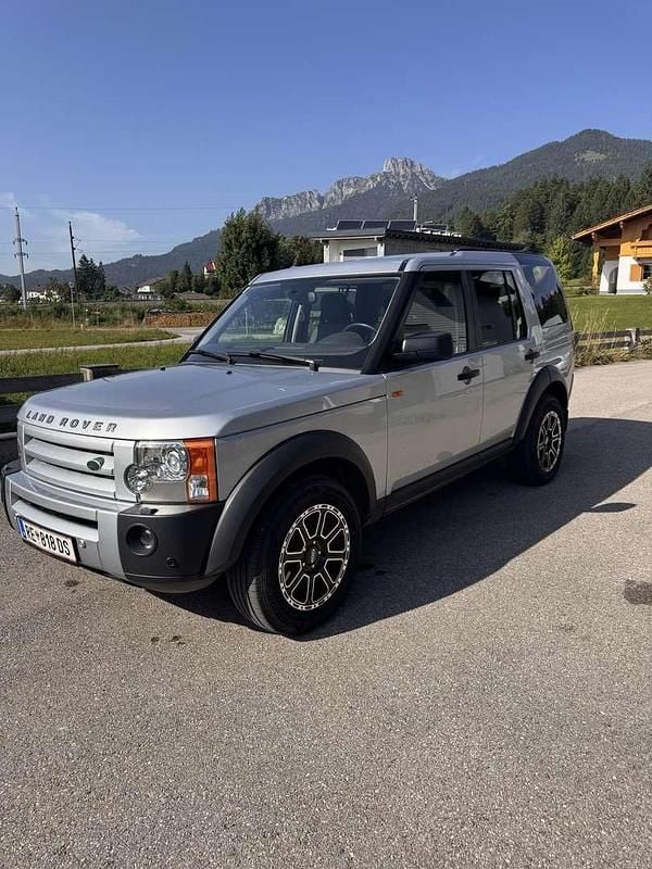 Gebraucht 2006 Land Rover Discovery 3 HSE SUV | € 12.500 - Bild 1/4