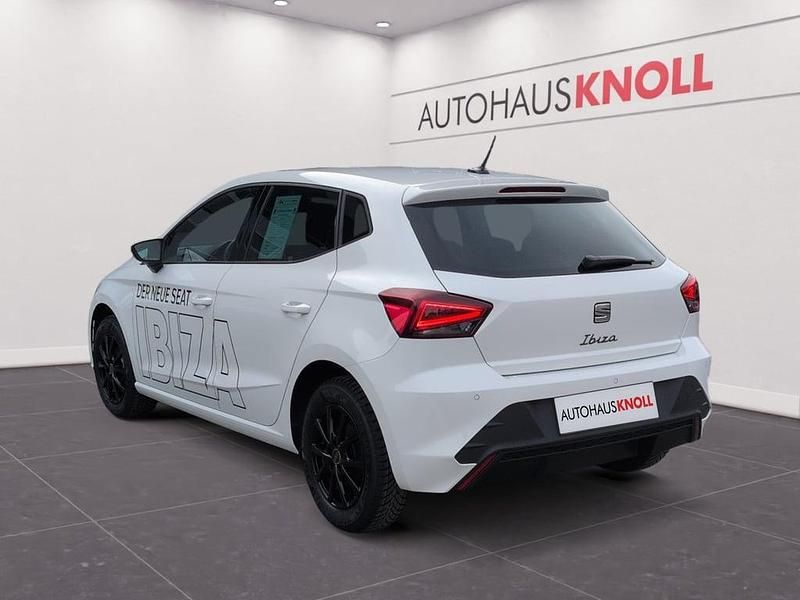 Gebraucht Seat Ibiza Style 95 PS (69 kW) 2026 Weiss  normal Kleinwagen