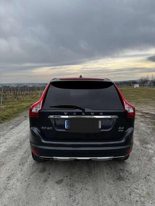 Gebraucht Volvo XC60 163 PS (119 kW) 2013 SUV
