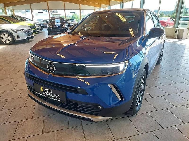 Gebraucht Opel Mokka-e 100 kW (136 PS) 2021 Blau SUV