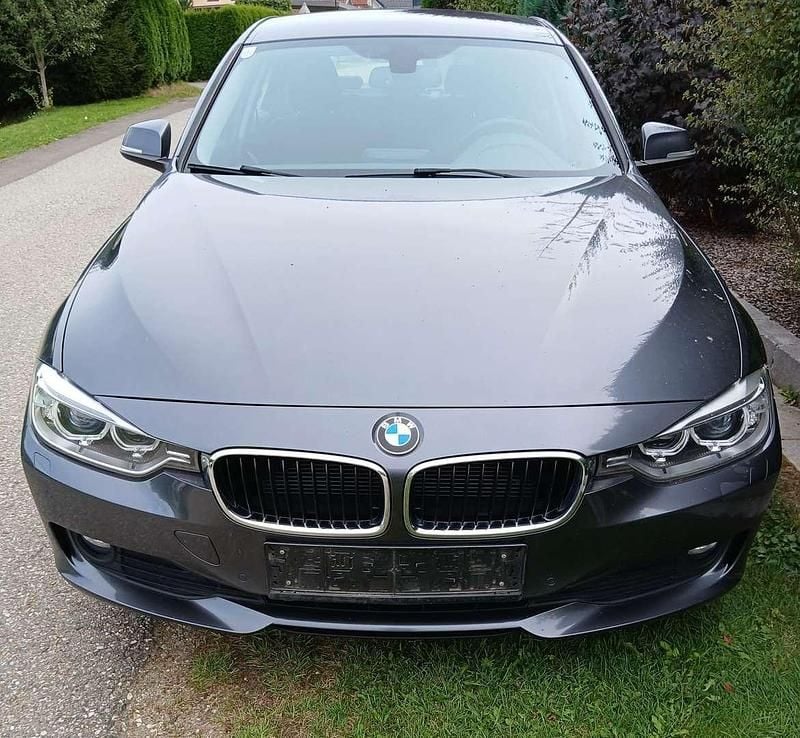 Gebraucht BMW 316 116 PS (85 kW) 2014 Limousine