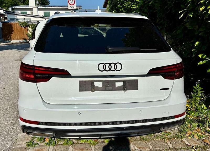 Gebraucht Audi A4 Sport 190 PS (139 kW) 2019 Kombi