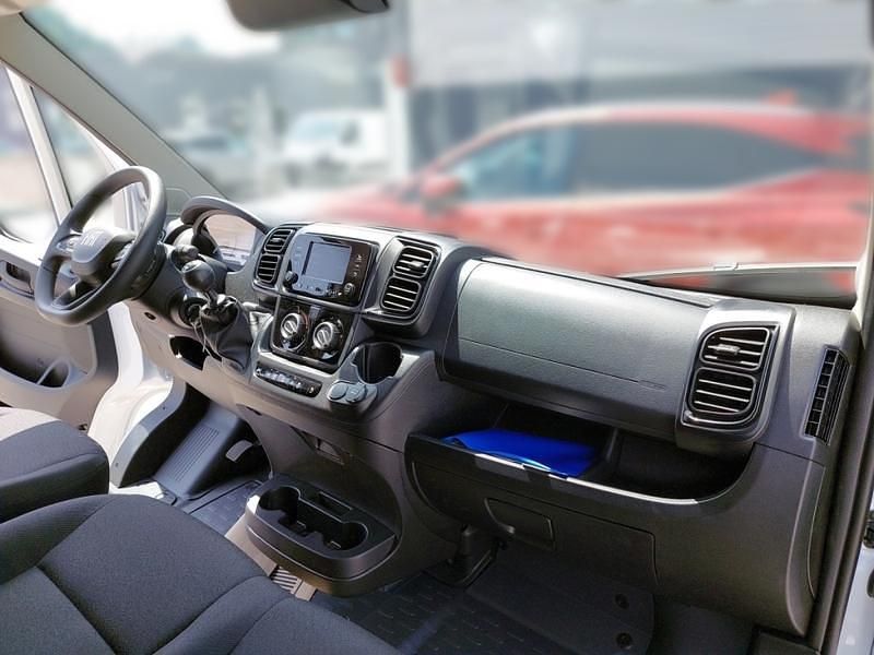 Neu Fiat Ducato 140 PS (102 kW) 2025 Weiß Van