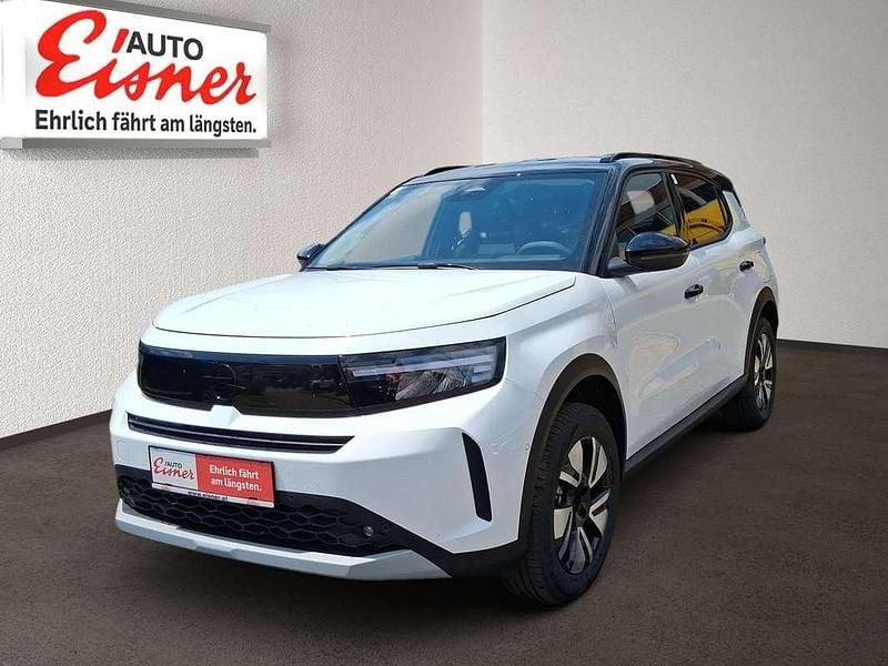 Neu Opel Frontera GSe 83 kW (113 PS) 2025 Weiß SUV