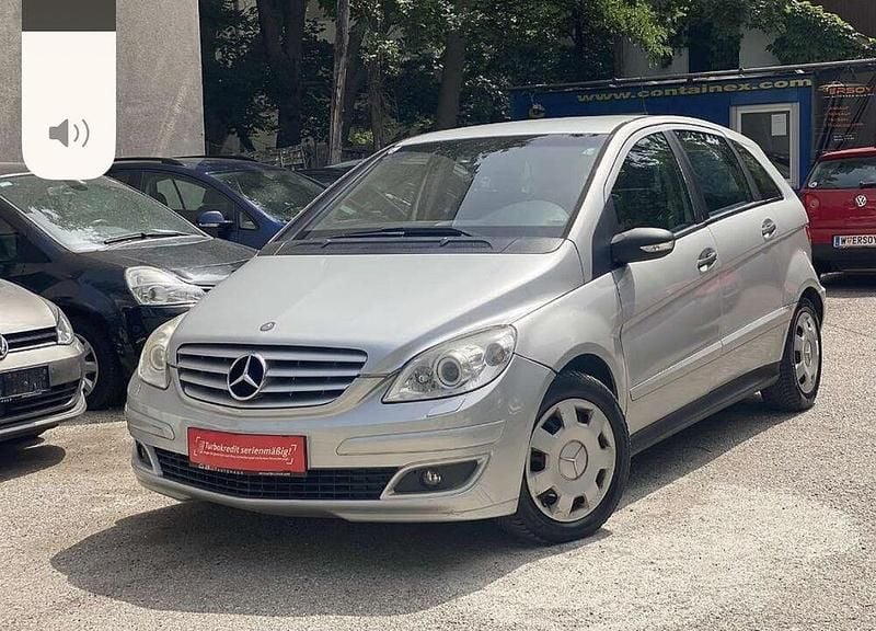 Gebraucht 2007 Mercedes B180 Van / Kleinbus | € 4.999 (Guter Preis) - Bild 1/4