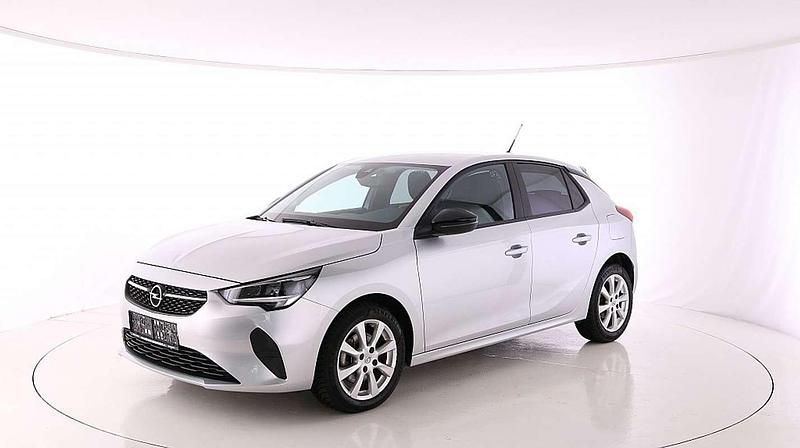 Aluminium silber Gebraucht 2022 Opel Corsa Edition Limousine | € 15.999 (Fairer Preis) - Bild 1/4