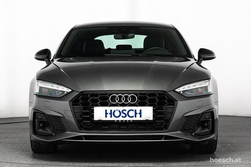 Gebraucht Audi A5 Sportback Design 204 PS (150 kW) 2023 Grau Kleinwagen