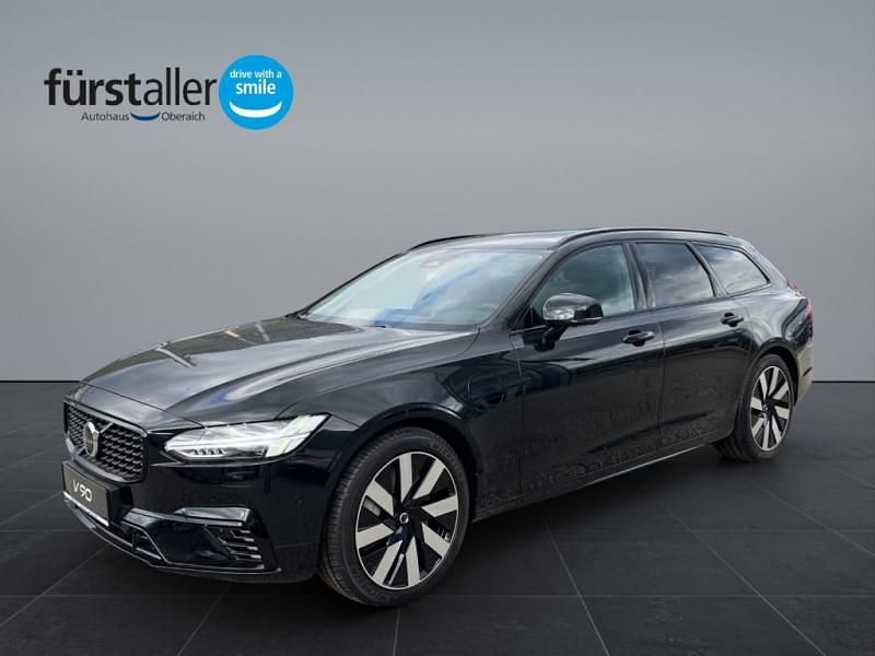 Schwarz Neu 2025 Volvo V90 Ultra Kombi | € 57.490 (Guter Preis) - Bild 1/4