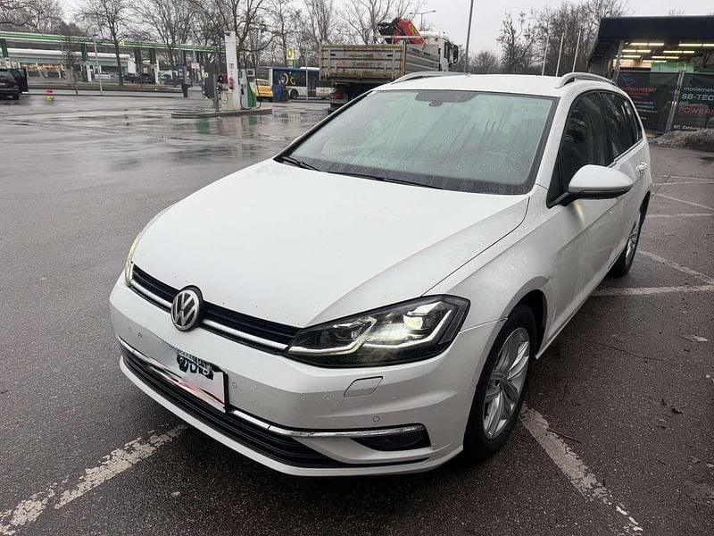 Gebraucht VW Golf VII Highline 150 PS (110 kW) 2017 Kombi