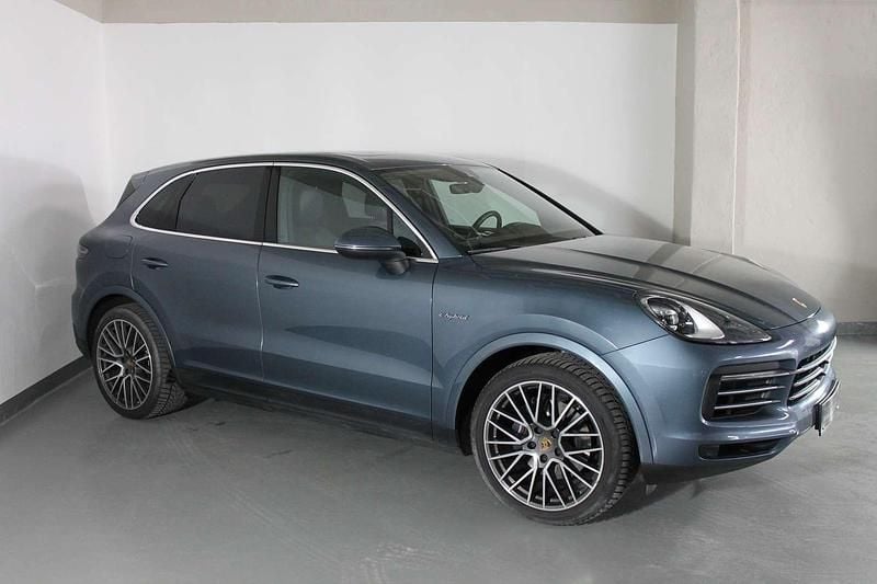 Gebraucht Porsche Cayenne 340 PS (250 kW) 2020 Blau SUV