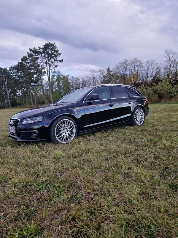 Gebraucht Audi A4 239 PS (175 kW) 2009 Kombi