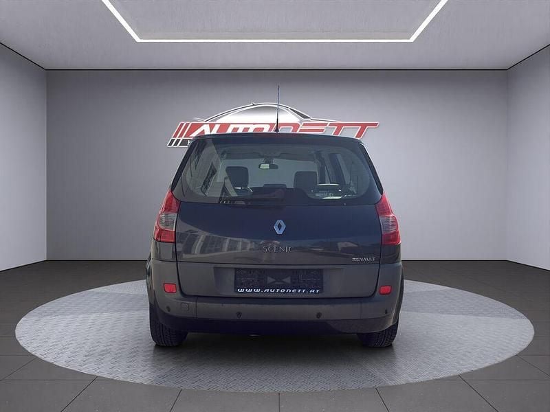 Gebraucht Renault Scénic II Privilege 110 PS (80 kW) 2007 Van / Kleinbus