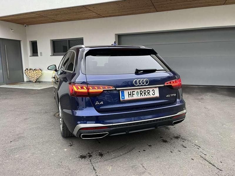 Gebraucht Audi A4 S-Line 190 PS (139 kW) 2020 Kombi