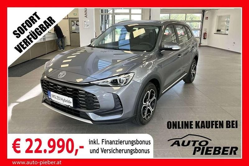 Grau Neu 2025 MG ZS Comfort Limousine | € 24.490 (Fairer Preis) - Bild 1/4