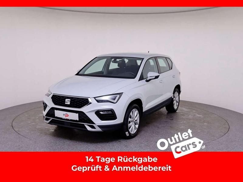 Weiß Gebraucht 2021 Seat Ateca Xperience SUV | € 19.990 (Fairer Preis) - Bild 1/4