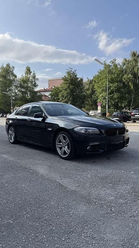 Gebraucht 2012 BMW 530 M Sport Limousine | € 16.900 (Fairer Preis) - Bild 1/3