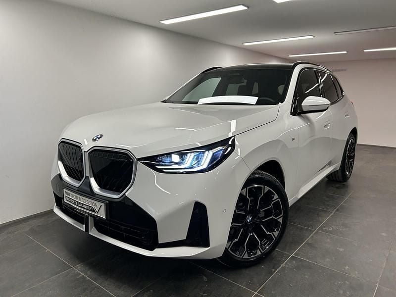 Weiß Gebraucht 2025 BMW X3 M Sport SUV | € 62.850 (Superpreis) - Bild 1/4