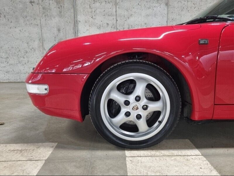 Gebraucht Porsche 911 250 PS (183 kW) 1994