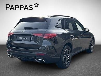 Gebraucht Mercedes GLC200 Edition 163 PS (119 kW) 2025 Graphitgrau SUV