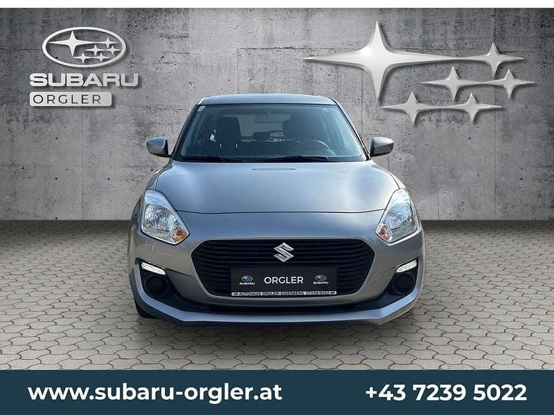 Gebraucht Suzuki Swift 90 PS (66 kW) 2020 Silber Kleinwagen