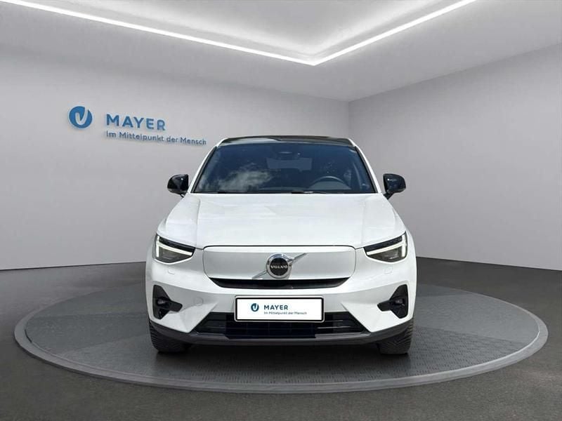 Weiß Gebraucht 2023 Volvo C40 Ultimate SUV | € 44.950 (Fairer Preis) - Bild 1/4