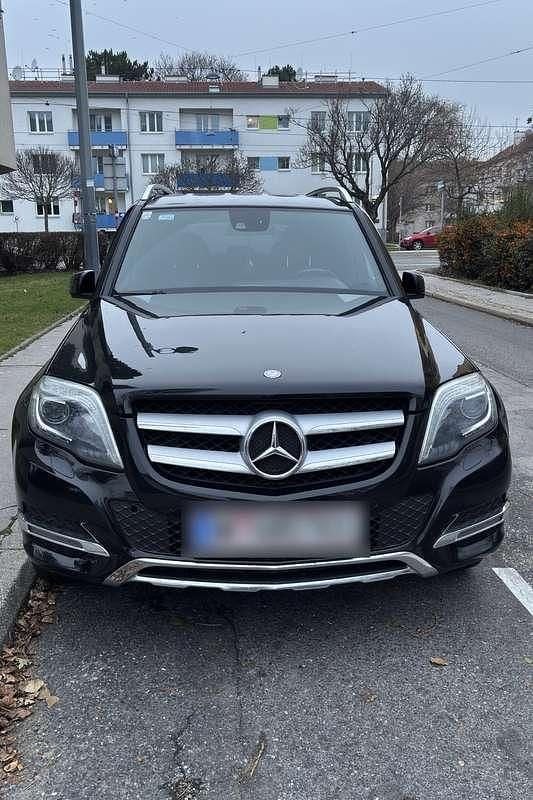 Gebraucht 2013 Mercedes GLK220 SUV | € 19.999 (Fairer Preis) - Bild 1/4
