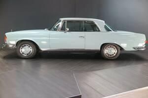 Gebraucht Mercedes 280 SE 200 PS (147 kW) 1971 Blau Coupé