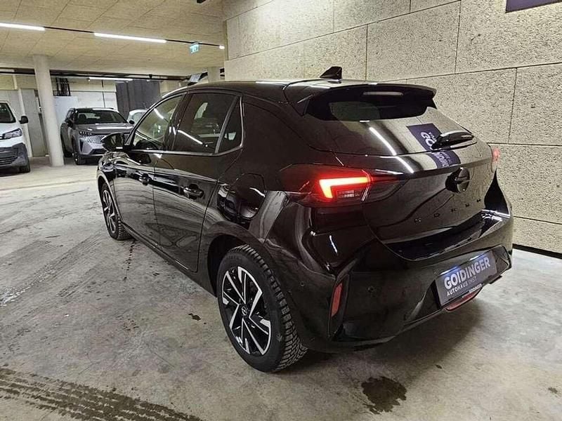 Gebraucht Opel Corsa Ultimate 101 PS (74 kW) 2024 Schwarz Kleinwagen