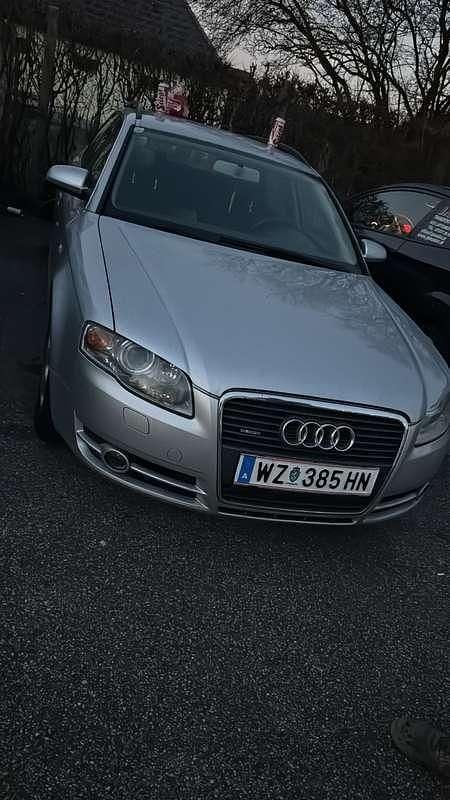 Gebraucht Audi A4 232 PS (170 kW) 2006 Silber Kombi