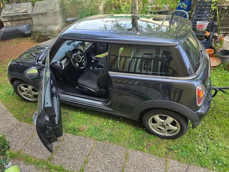 Schwarz Gebraucht 2008 Mini Cooper Kleinwagen | € 3.500 - Bild 1/4