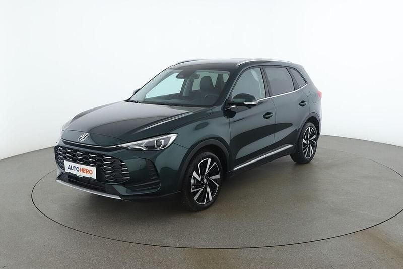 Gebraucht MG ZS 197 PS (144 kW) 2025 Grün SUV
