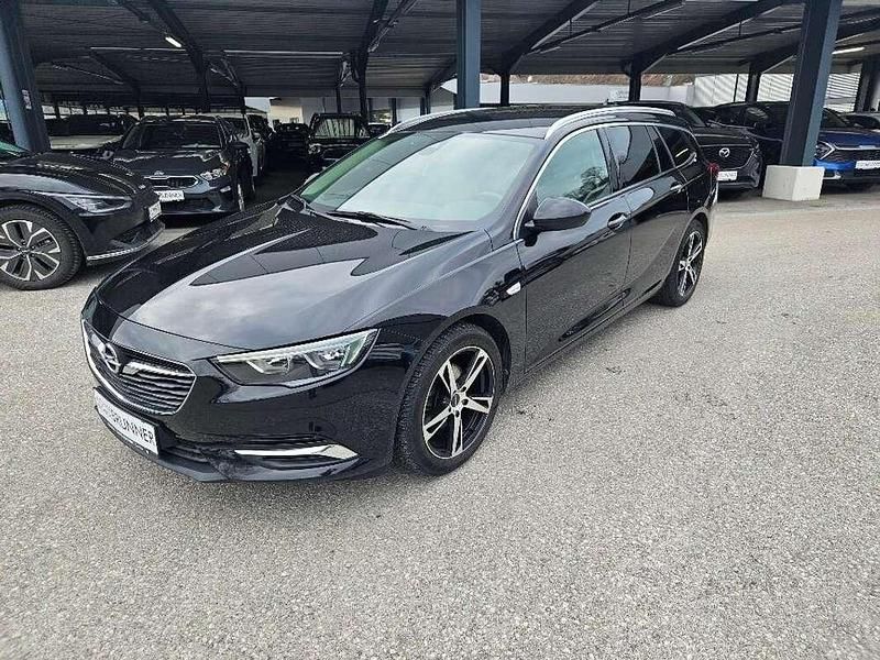 Gebraucht Opel Insignia Country Tourer Innovation 165 PS (121 kW) 2019 Schwarz Kombi