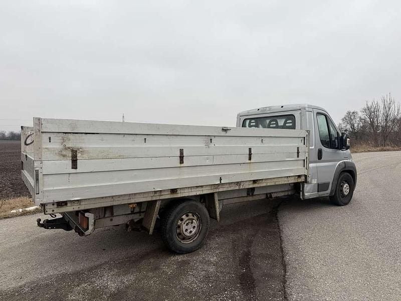 Gebraucht Peugeot Boxer 120 PS (88 kW) 2008 Weiß Van
