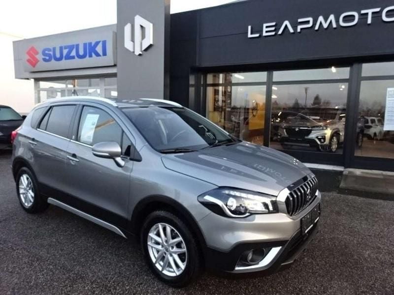 Grau Gebraucht 2020 Suzuki SX4 S-Cross GL SUV | € 16.490 (Fairer Preis) - Bild 1/4