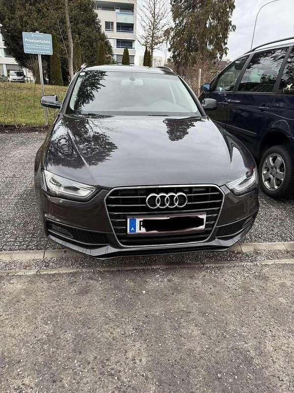 Gebraucht Audi A4 S-Line 150 PS (110 kW) 2014 Kombi