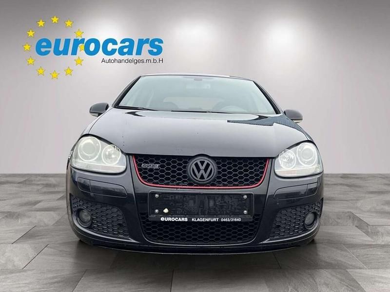 Gebraucht VW Golf IV GTI 200 PS (147 kW) 2005 Schwarz Limousine