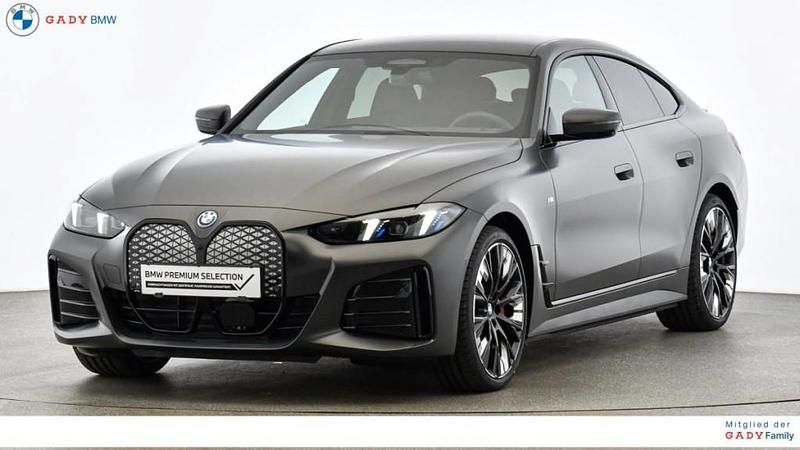 Gebraucht BMW i4 Shadowline 294 kW (401 PS) 2025 Grau Limousine
