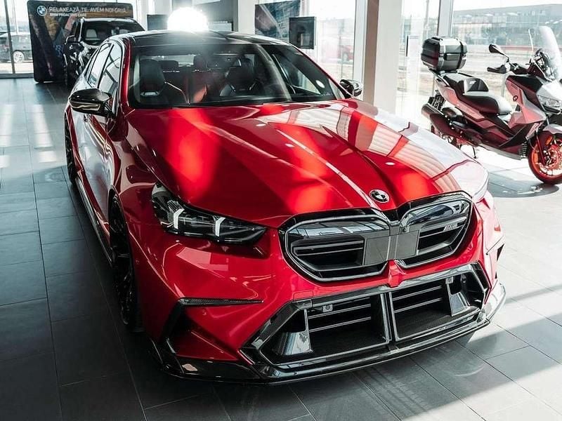 Gebraucht BMW M5 Basis 727 PS (534 kW) 2024 Schwarz Limousine