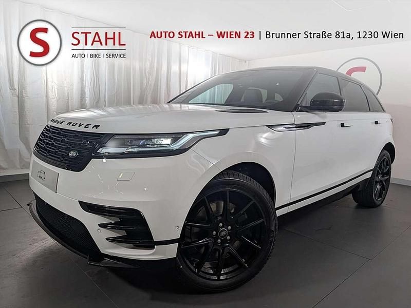 Gebraucht Land Rover Range Rover Velar SE Dynamic 404 PS (297 kW) 2025 Weiß SUV