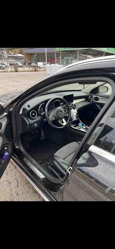 Gebraucht Mercedes C200 136 PS (100 kW) 2014 Kombi