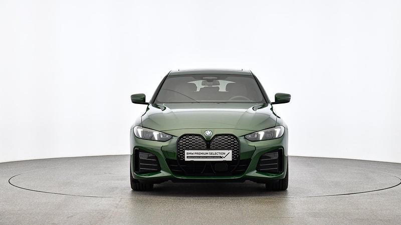 Gebraucht BMW i4 Efficient Dynamics 294 kW (401 PS) 2024 Grün Limousine