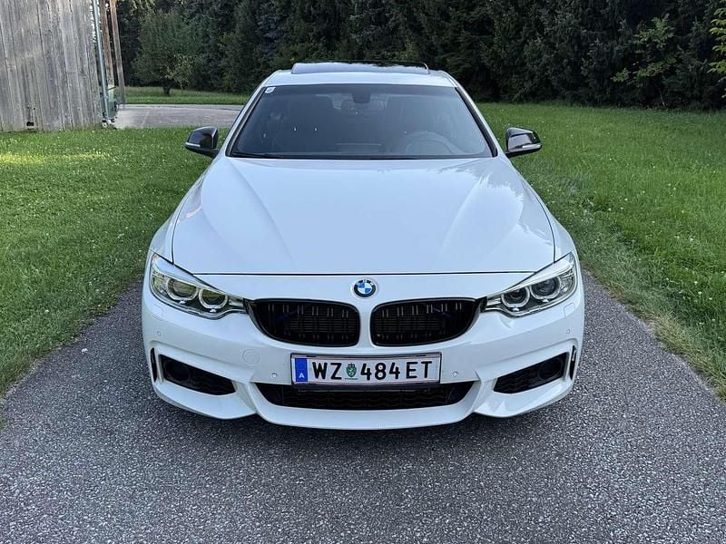 Gebraucht BMW 428 245 PS (180 kW) 2015 Coupé