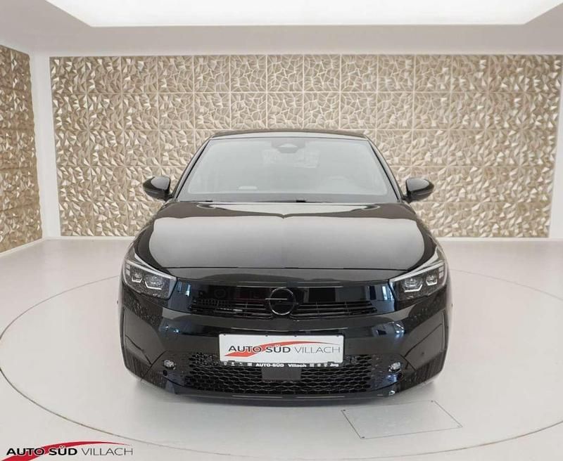 Neu Opel Corsa 136 PS (100 kW) 2025 Schwarz Limousine