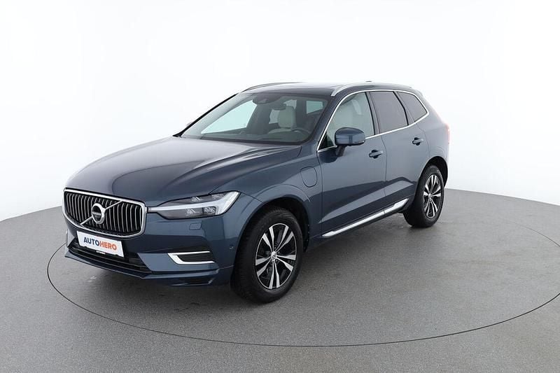 Blau Gebraucht 2020 Volvo XC60 Inscription SUV | € 36.990 (Fairer Preis) - Bild 1/3