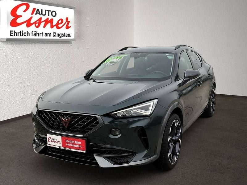 Grün Gebraucht 2022 Cupra Formentor SUV | € 21.990 (Guter Preis) - Bild 1/4