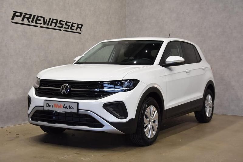 Weiss normal Neu 2026 VW T-Cross SUV | € 23.450 (Fairer Preis) - Bild 1/4