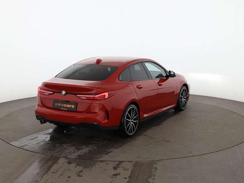 Gebraucht BMW 218 M Sport 136 PS (100 kW) 2024 Rot Coupé