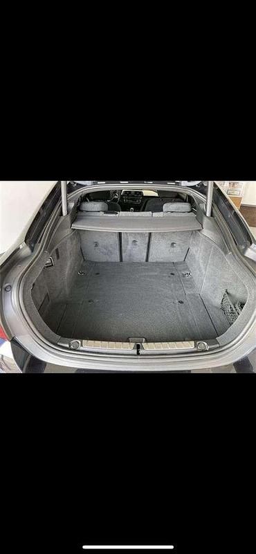 Gebraucht BMW 420 190 PS (139 kW) 2015 Schwarz Coupé