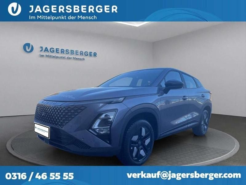 Gebraucht Omoda 5 224 PS (164 kW) 2025 Grau SUV