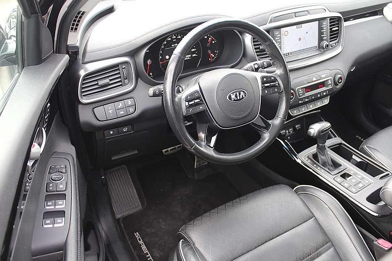 Gebraucht Kia Sorento GT-Line 200 PS (147 kW) 2019 Schwarz SUV